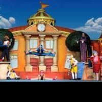 LazyTown, V-me, Tycoon Ent. Bring LazyTown Live! Family Show To U.S., Tours In…