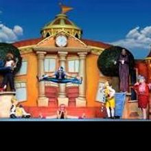 LazyTown, V-me, Tycoon Ent. Bring LazyTown Live! Family Show To U.S., Tours In…