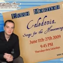 Euan Morton Brings His Caledonia: Songs For The Homecoming To Met Room Thru 6/27
