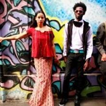 CAPA Presents the Carolina Chocolate Drops 10/7