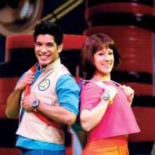 DORA THE EXPLORER LIVE! Comes To Austin 7/21, 7/22