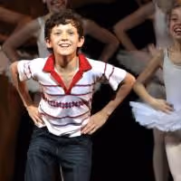 Photo Flash: Billy Elliot The Musical At Victoria Palace Theatre