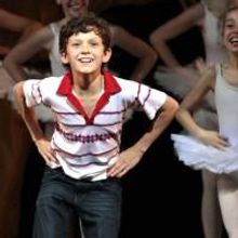 Photo Flash: Billy Elliot The Musical At Victoria Palace Theatre