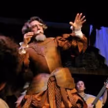 Photo Flash: Wayside Theatre's MAN OF LA MANCHA