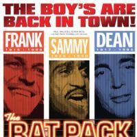Frank, Sammy & Dean-The Rat Pack Live From Las Vegas Comes To West End 9/23