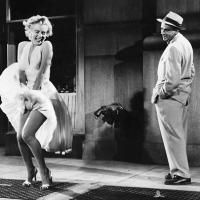 The Seven Year Itch Plays The Michelob Ultra Cool Film Series 7/3-7/5 In Dayton