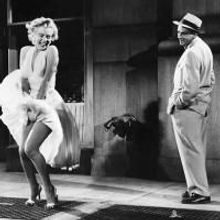 The Seven Year Itch Plays The Michelob Ultra Cool Film Series 7/3-7/5 In Dayton