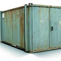 THE CONTAINER To Play Inside A Container Parked In The Cut 7/15-30