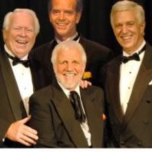 The Four Preps Bring 'The Soundtrack of Our Lives' to the Suncoast Showroom 10/10-11