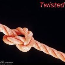 TWISTED: An Evening Of One Acts Plays As Part of 'Aspire To Inspire' Runs 7/9-25