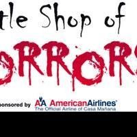 LITTLE SHOP OF HORRORS Plays Bass Performance Hall 7/7-12