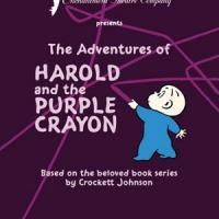 Broadway Across America Boston Presents The Family Series: HAROLD AND THE PURPLE…