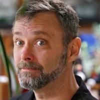 Author Christopher Moore to Appear at The Shakespeare Theatre of New Jersey 11/19
