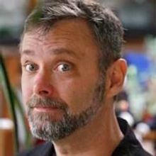 Author Christopher Moore to Appear at The Shakespeare Theatre of New Jersey 11/19