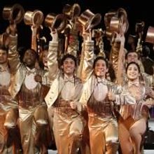 A CHORUS LINE Comes To The Fox Theatre St. Louis For 2 Week Run 5/12-5/24