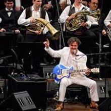 STG Presents Goran Bregovic & His Wedding & Funeral Orchestra At The Moore 6/23