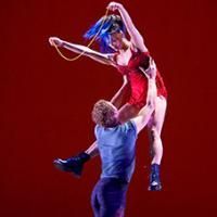 Hubbard Street Dance Chicago Comes to The Paramount Theatre 10/23