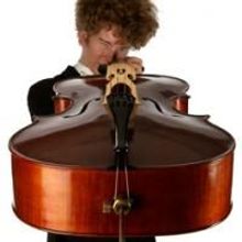 New Philharmonic Presents SLAVIC STRINGS With Special Guest Cellist Joshua Roman 