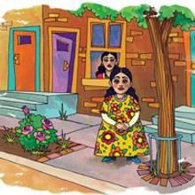 THE HOUSE ON MANGO STREET Plays The Rose 10/9-18