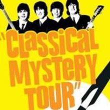 The Indianapolis Symphony Orchestra Presents CLASSICAL MYSTERY TOUR 7/31