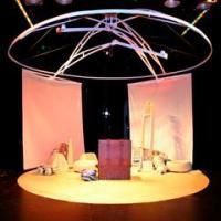 PARALLAX Comes To Subjective Theater Co 5/15 For Eleven Performances