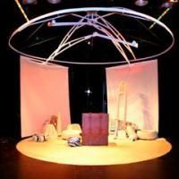 Carousel Theatre Co Presents The Choral Poem WORDS At Gene Frankel 7/22