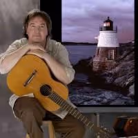 New London Maritime Society Presents John Mock-From The Shoreline 8/30