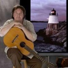 New London Maritime Society Presents John Mock-From The Shoreline 8/30