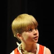 Photo Flash: Oliver Gardner Joins Billy Elliot The Musical West End Cast