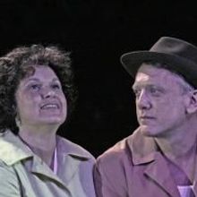 Photo Flash: WHEN THE RAIN STOPS FALLING At The Almedia