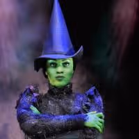 Photo Flash: Khadime, Kelly and Anderson in UK WICKED