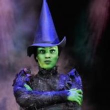 Photo Flash: Khadime, Kelly and Anderson in UK WICKED