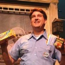 Seinfeld Writer Pat Hazell's THE WONDER BREAD YEARS Plays Penguin Rep 6/26-7/19