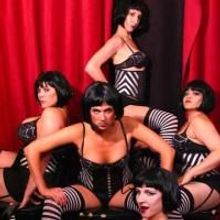 Photo Flash: The Flaming Dames In VAMP II