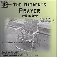 Sliver's THE MAIDEN'S PRAYER Brings The Search For The Perfect Mate To CO. 5/8