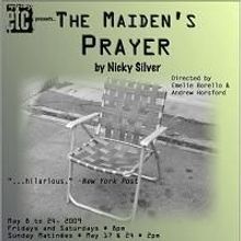 Sliver's THE MAIDEN'S PRAYER Brings The Search For The Perfect Mate To CO. 5/8