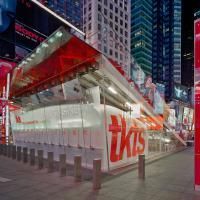 TKTS Booth Wins 2009 MASterwork Award For Best Neighborhood Catalyst