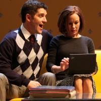 Photo Flash: GOD OF CARNAGE At Playhouse Theatre, AU