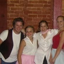 Newnan Community Theatre Company Presents COME BACK TO THE FIVE AND DIME JIMMY DEAN, 