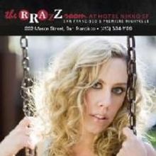 Eve Marie Celebrates The Release Of Her CD WAITING FOR YOU At The Rrazz Room 7/29