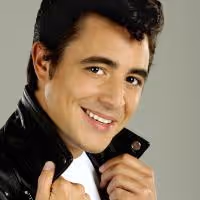 Photo Flash: Noel Sullivan Takes Over As Danny In GREASE