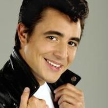 Photo Flash: Noel Sullivan Takes Over As Danny In GREASE
