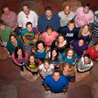Town And Country Players Present JOSEPH AND THE TECHNICOLOR DREAMCOAT