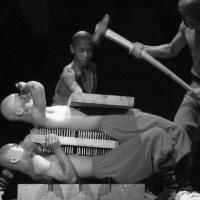 Shaolin Warriors Come To The Jorgensen 10/20