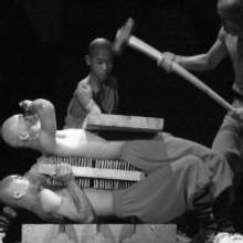 Shaolin Warriors Come To The Jorgensen 10/20