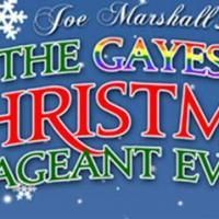 Actors Playhouse Presents THE GAYEST CHRISTMAS PAGEANT EVER!, Previews 11/13, Opens…