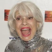 Photo Flash: The BraveHeart Awards With Carol Channing