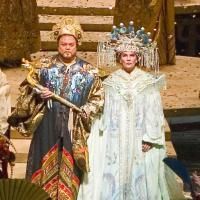 Town Hall Theater Broadcasts Puccini’s "Turandot" Live in HD from the Met 11/7
