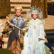Town Hall Theater Broadcasts Puccini’s "Turandot" Live in HD from the Met 11/7