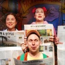 Photo Flash: Lifeline Theatre KidSeries' DOOBY DOOBY MOO